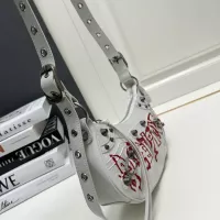Cheap Balenciaga AAA Quality Shoulder Bags For Women #1332372 Replica Wholesale [$115.00 USD] [ITEM#1332372] on Replica Balenciaga AAA Quality Shoulder Bags