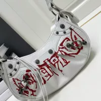 Cheap Balenciaga AAA Quality Shoulder Bags For Women #1332372 Replica Wholesale [$115.00 USD] [ITEM#1332372] on Replica Balenciaga AAA Quality Shoulder Bags