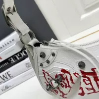 Cheap Balenciaga AAA Quality Shoulder Bags For Women #1332372 Replica Wholesale [$115.00 USD] [ITEM#1332372] on Replica Balenciaga AAA Quality Shoulder Bags