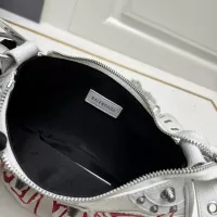 Cheap Balenciaga AAA Quality Shoulder Bags For Women #1332372 Replica Wholesale [$115.00 USD] [ITEM#1332372] on Replica Balenciaga AAA Quality Shoulder Bags