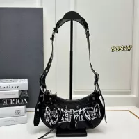 Cheap Balenciaga AAA Quality Shoulder Bags For Women #1332373 Replica Wholesale [$115.00 USD] [ITEM#1332373] on Replica Balenciaga AAA Quality Shoulder Bags