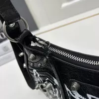Cheap Balenciaga AAA Quality Shoulder Bags For Women #1332373 Replica Wholesale [$115.00 USD] [ITEM#1332373] on Replica Balenciaga AAA Quality Shoulder Bags