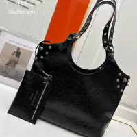 Cheap Balenciaga AAA Quality Shoulder Bags For Women #1332374 Replica Wholesale [$122.00 USD] [ITEM#1332374] on Replica Balenciaga AAA Quality Shoulder Bags