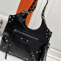 Cheap Balenciaga AAA Quality Shoulder Bags For Women #1332374 Replica Wholesale [$122.00 USD] [ITEM#1332374] on Replica Balenciaga AAA Quality Shoulder Bags