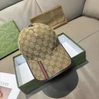 Cheap Gucci Caps #1332375 Replica Wholesale [$34.00 USD] [ITEM#1332375] on Replica Gucci Caps