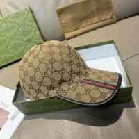 Cheap Gucci Caps #1332375 Replica Wholesale [$34.00 USD] [ITEM#1332375] on Replica Gucci Caps