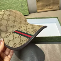 Cheap Gucci Caps #1332375 Replica Wholesale [$34.00 USD] [ITEM#1332375] on Replica Gucci Caps