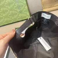 Cheap Gucci Caps #1332375 Replica Wholesale [$34.00 USD] [ITEM#1332375] on Replica Gucci Caps
