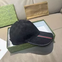 Cheap Gucci Caps #1332376 Replica Wholesale [$34.00 USD] [ITEM#1332376] on Replica Gucci Caps