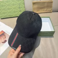 Cheap Gucci Caps #1332376 Replica Wholesale [$34.00 USD] [ITEM#1332376] on Replica Gucci Caps