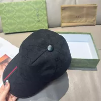 Cheap Gucci Caps #1332376 Replica Wholesale [$34.00 USD] [ITEM#1332376] on Replica Gucci Caps
