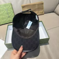 Cheap Gucci Caps #1332376 Replica Wholesale [$34.00 USD] [ITEM#1332376] on Replica Gucci Caps