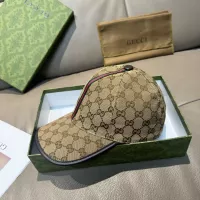 Cheap Gucci Caps #1332377 Replica Wholesale [$34.00 USD] [ITEM#1332377] on Replica Gucci Caps