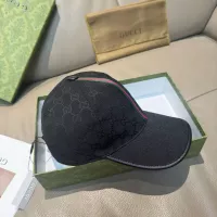 Cheap Gucci Caps #1332378 Replica Wholesale [$34.00 USD] [ITEM#1332378] on Replica Gucci Caps