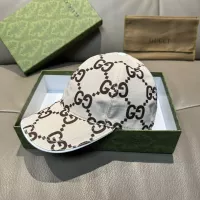 Cheap Gucci Caps #1332379 Replica Wholesale [$34.00 USD] [ITEM#1332379] on Replica Gucci Caps