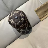 Cheap Gucci Caps #1332380 Replica Wholesale [$34.00 USD] [ITEM#1332380] on Replica Gucci Caps