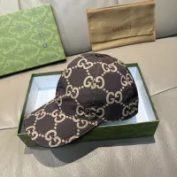 Cheap Gucci Caps #1332380 Replica Wholesale [$34.00 USD] [ITEM#1332380] on Replica Gucci Caps