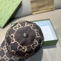 Cheap Gucci Caps #1332380 Replica Wholesale [$34.00 USD] [ITEM#1332380] on Replica Gucci Caps