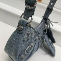 Cheap Balenciaga AAA Quality Messenger Bags For Women #1332381 Replica Wholesale [$130.00 USD] [ITEM#1332381] on Replica Balenciaga AAA Quality Messenger Bags