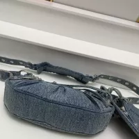 Cheap Balenciaga AAA Quality Messenger Bags For Women #1332381 Replica Wholesale [$130.00 USD] [ITEM#1332381] on Replica Balenciaga AAA Quality Messenger Bags