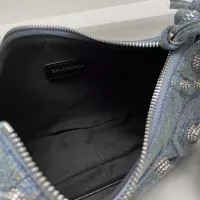 Cheap Balenciaga AAA Quality Messenger Bags For Women #1332381 Replica Wholesale [$130.00 USD] [ITEM#1332381] on Replica Balenciaga AAA Quality Messenger Bags