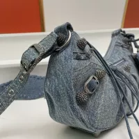 Cheap Balenciaga AAA Quality Messenger Bags For Women #1332382 Replica Wholesale [$135.00 USD] [ITEM#1332382] on Replica Balenciaga AAA Quality Messenger Bags