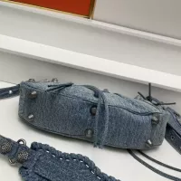 Cheap Balenciaga AAA Quality Messenger Bags For Women #1332382 Replica Wholesale [$135.00 USD] [ITEM#1332382] on Replica Balenciaga AAA Quality Messenger Bags