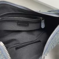 Cheap Balenciaga AAA Quality Messenger Bags For Women #1332382 Replica Wholesale [$135.00 USD] [ITEM#1332382] on Replica Balenciaga AAA Quality Messenger Bags