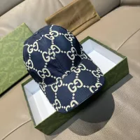 Cheap Gucci Caps #1332383 Replica Wholesale [$34.00 USD] [ITEM#1332383] on Replica Gucci Caps