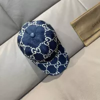 Cheap Gucci Caps #1332383 Replica Wholesale [$34.00 USD] [ITEM#1332383] on Replica Gucci Caps