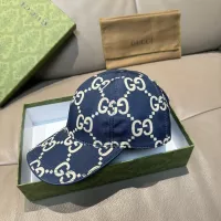 Cheap Gucci Caps #1332383 Replica Wholesale [$34.00 USD] [ITEM#1332383] on Replica Gucci Caps