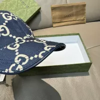 Cheap Gucci Caps #1332383 Replica Wholesale [$34.00 USD] [ITEM#1332383] on Replica Gucci Caps
