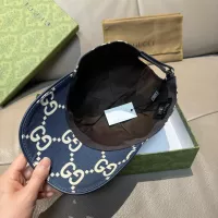 Cheap Gucci Caps #1332383 Replica Wholesale [$34.00 USD] [ITEM#1332383] on Replica Gucci Caps