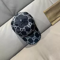 Cheap Gucci Caps #1332384 Replica Wholesale [$34.00 USD] [ITEM#1332384] on Replica Gucci Caps