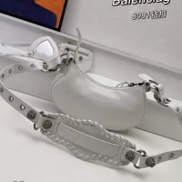 Cheap Balenciaga AAA Quality Messenger Bags For Women #1332385 Replica Wholesale [$125.00 USD] [ITEM#1332385] on Replica Balenciaga AAA Quality Messenger Bags