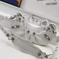 Cheap Balenciaga AAA Quality Messenger Bags For Women #1332386 Replica Wholesale [$128.00 USD] [ITEM#1332386] on Replica Balenciaga AAA Quality Messenger Bags