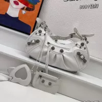 Cheap Balenciaga AAA Quality Messenger Bags For Women #1332386 Replica Wholesale [$128.00 USD] [ITEM#1332386] on Replica Balenciaga AAA Quality Messenger Bags