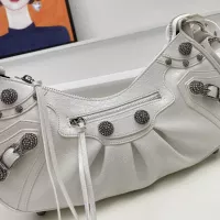 Cheap Balenciaga AAA Quality Messenger Bags For Women #1332386 Replica Wholesale [$128.00 USD] [ITEM#1332386] on Replica Balenciaga AAA Quality Messenger Bags