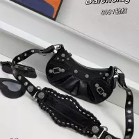 Cheap Balenciaga AAA Quality Messenger Bags For Women #1332387 Replica Wholesale [$125.00 USD] [ITEM#1332387] on Replica Balenciaga AAA Quality Messenger Bags
