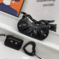 Cheap Balenciaga AAA Quality Messenger Bags For Women #1332387 Replica Wholesale [$125.00 USD] [ITEM#1332387] on Replica Balenciaga AAA Quality Messenger Bags