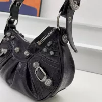 Cheap Balenciaga AAA Quality Messenger Bags For Women #1332387 Replica Wholesale [$125.00 USD] [ITEM#1332387] on Replica Balenciaga AAA Quality Messenger Bags