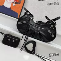 Cheap Balenciaga AAA Quality Messenger Bags For Women #1332388 Replica Wholesale [$128.00 USD] [ITEM#1332388] on Replica Balenciaga AAA Quality Messenger Bags