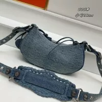 Cheap Balenciaga AAA Quality Messenger Bags For Women #1332389 Replica Wholesale [$108.00 USD] [ITEM#1332389] on Replica Balenciaga AAA Quality Messenger Bags