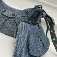 Cheap Balenciaga AAA Quality Messenger Bags For Women #1332389 Replica Wholesale [$108.00 USD] [ITEM#1332389] on Replica Balenciaga AAA Quality Messenger Bags