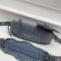 Cheap Balenciaga AAA Quality Messenger Bags For Women #1332389 Replica Wholesale [$108.00 USD] [ITEM#1332389] on Replica Balenciaga AAA Quality Messenger Bags
