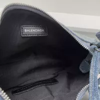 Cheap Balenciaga AAA Quality Messenger Bags For Women #1332389 Replica Wholesale [$108.00 USD] [ITEM#1332389] on Replica Balenciaga AAA Quality Messenger Bags