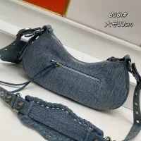 Cheap Balenciaga AAA Quality Messenger Bags For Women #1332390 Replica Wholesale [$115.00 USD] [ITEM#1332390] on Replica Balenciaga AAA Quality Messenger Bags