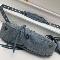 Cheap Balenciaga AAA Quality Messenger Bags For Women #1332390 Replica Wholesale [$115.00 USD] [ITEM#1332390] on Replica Balenciaga AAA Quality Messenger Bags