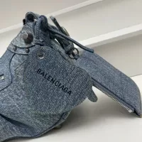 Cheap Balenciaga AAA Quality Messenger Bags For Women #1332390 Replica Wholesale [$115.00 USD] [ITEM#1332390] on Replica Balenciaga AAA Quality Messenger Bags