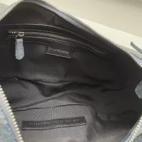 Cheap Balenciaga AAA Quality Messenger Bags For Women #1332390 Replica Wholesale [$115.00 USD] [ITEM#1332390] on Replica Balenciaga AAA Quality Messenger Bags